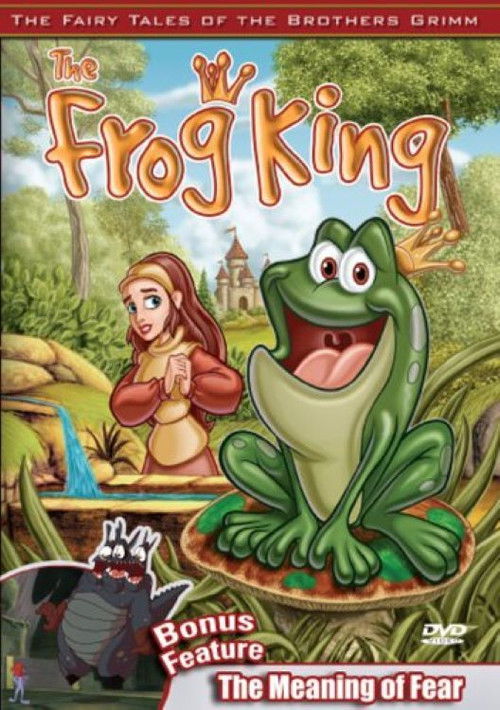 The Fairy Tales of the Brothers Grimm: The Frog King / The Meaning of Fear (2005) poster