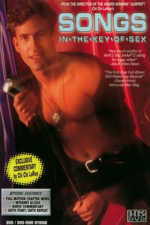 Songs in the Key of Sex (1992) poster