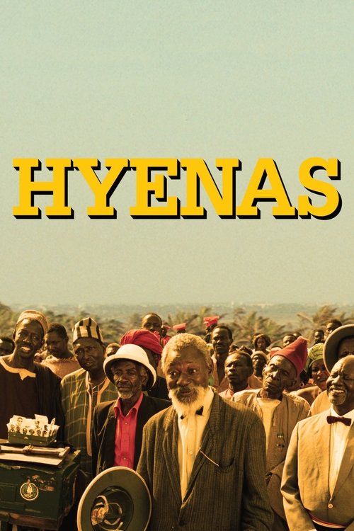 Hyenas (1992) poster