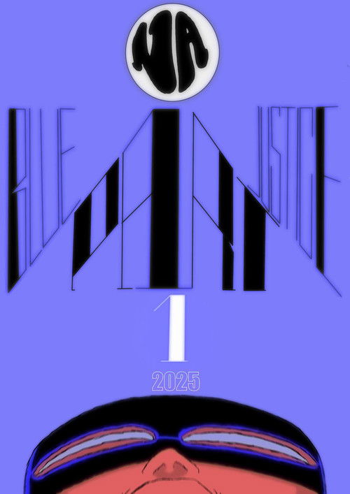 Blue Justice Part 1 poster