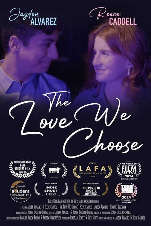 The Love We Choose (2024) poster
