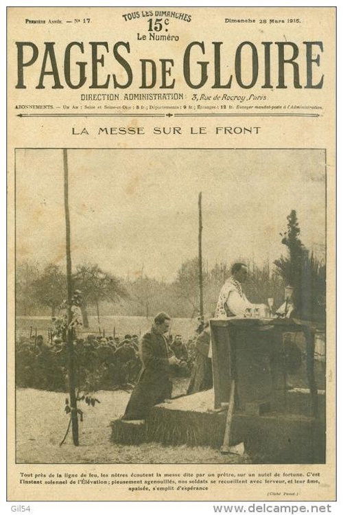 A Page of Glory (1915) poster