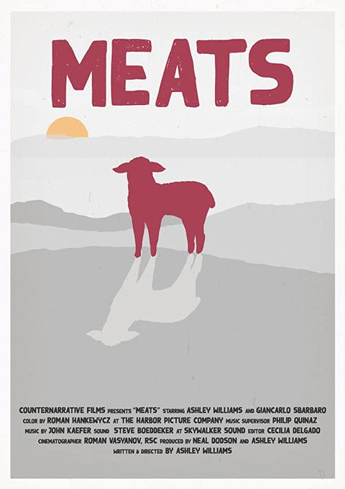 Meats (2020) poster