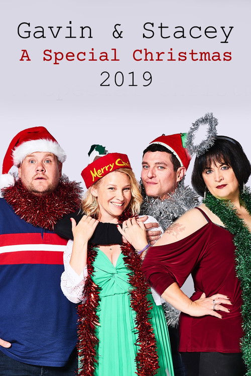 Gavin & Stacey: A Special Christmas (2019) poster