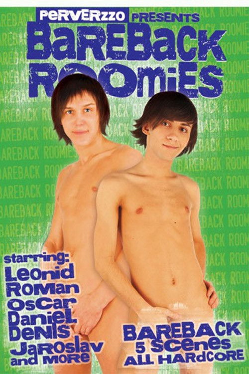 Bareback Roomies (2009) poster