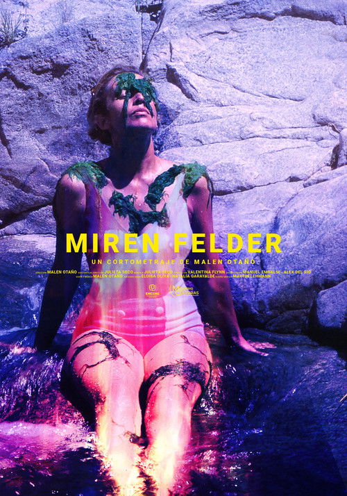 MIREN FELDER (2024) poster
