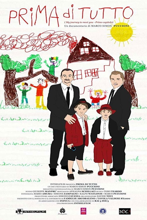 Before Anything Else (2012) poster