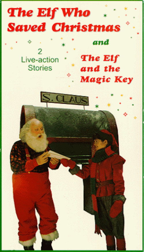The Elf Who Saved Christmas (1993) poster