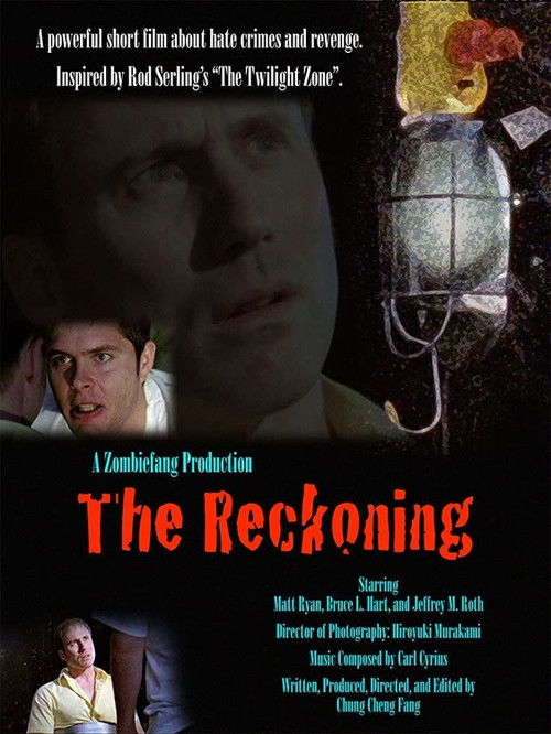 The Reckoning (2007) poster
