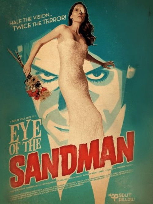 Eye of the Sandman (2010) poster