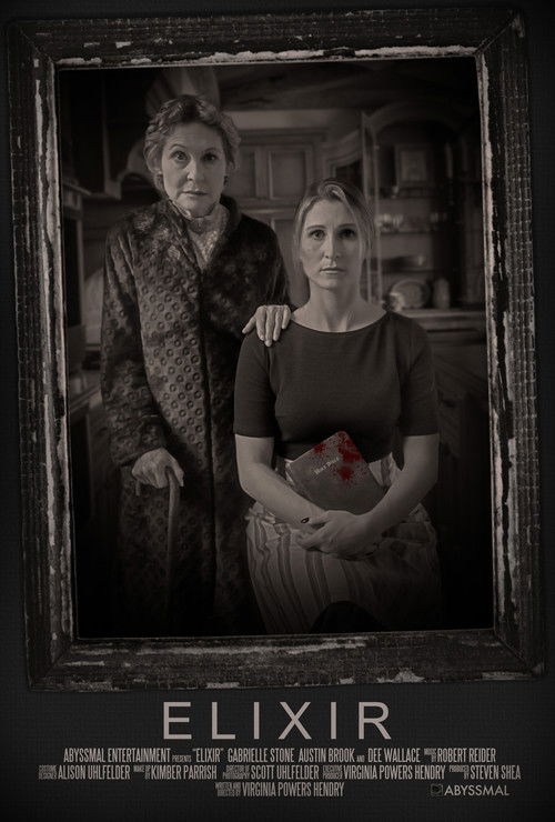 Elixir (2019) poster