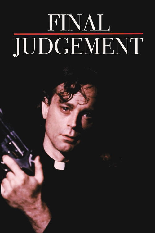 Final Judgement (1992) poster