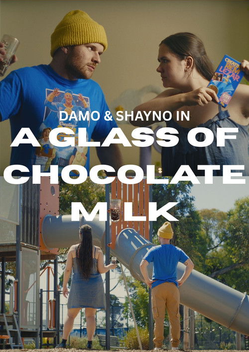 A Glass of Chocolate Milk (2026) poster