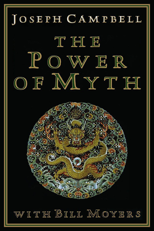 Joseph Campbell and the Power of Myth (1988) poster