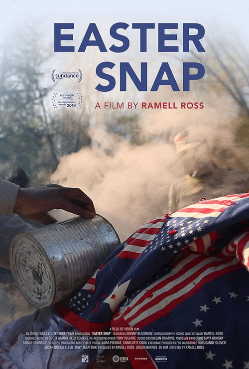 Easter Snap (2019) poster