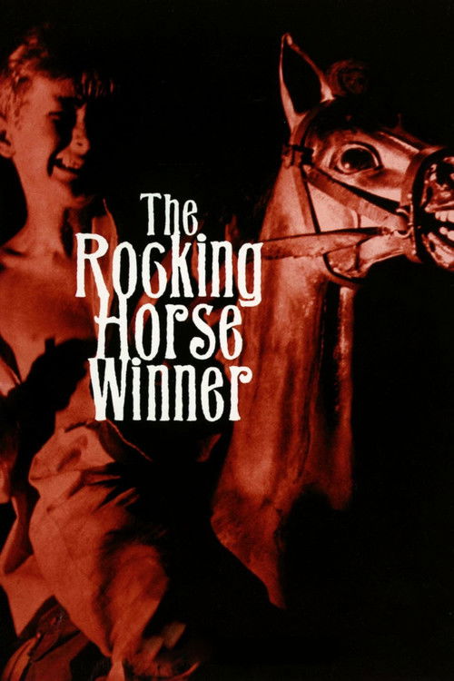 The Rocking Horse Winner (1949) poster