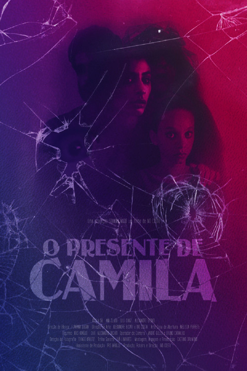 O Presente de Camila (2015) poster