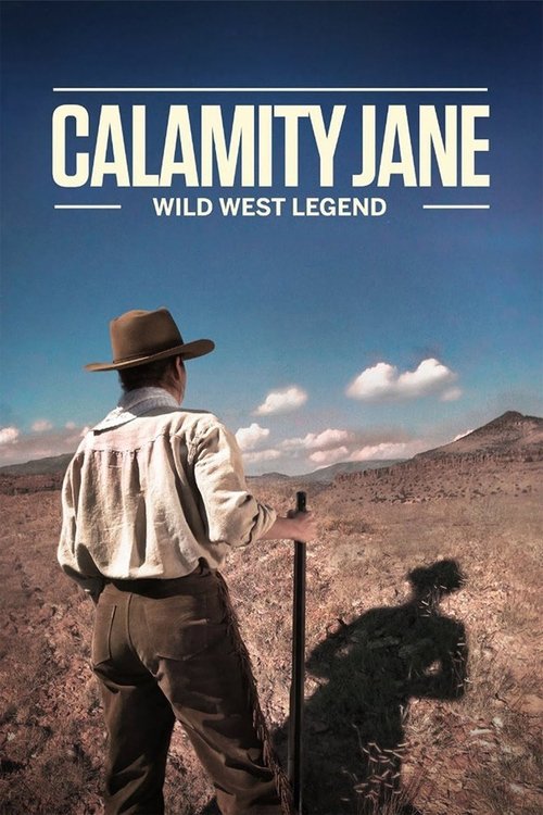 Calamity Jane: Legend of The West (2014) poster