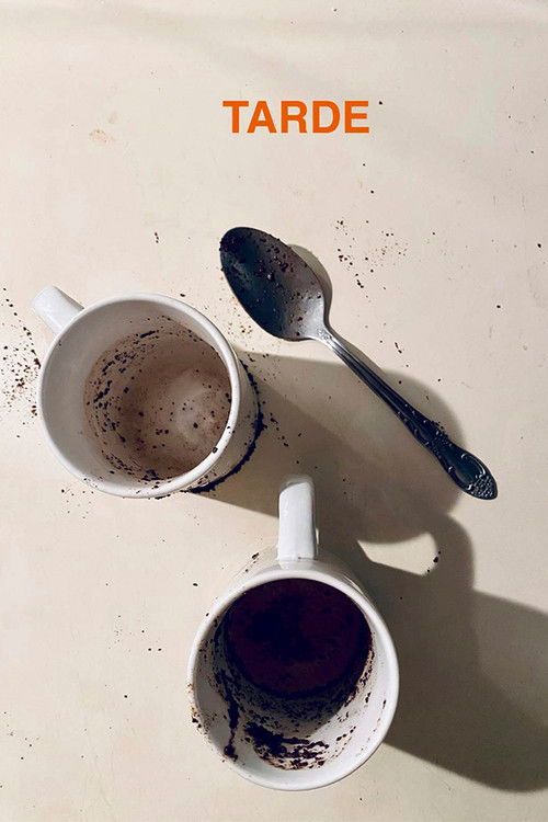 TARDE (2021) poster