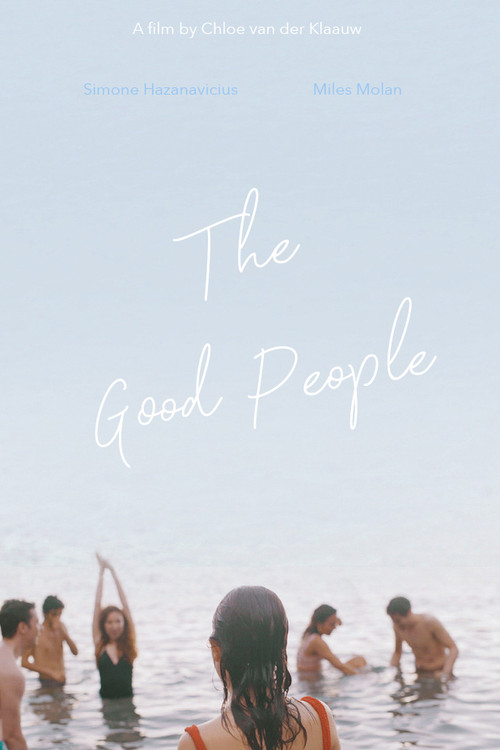 The Good People (2020) poster
