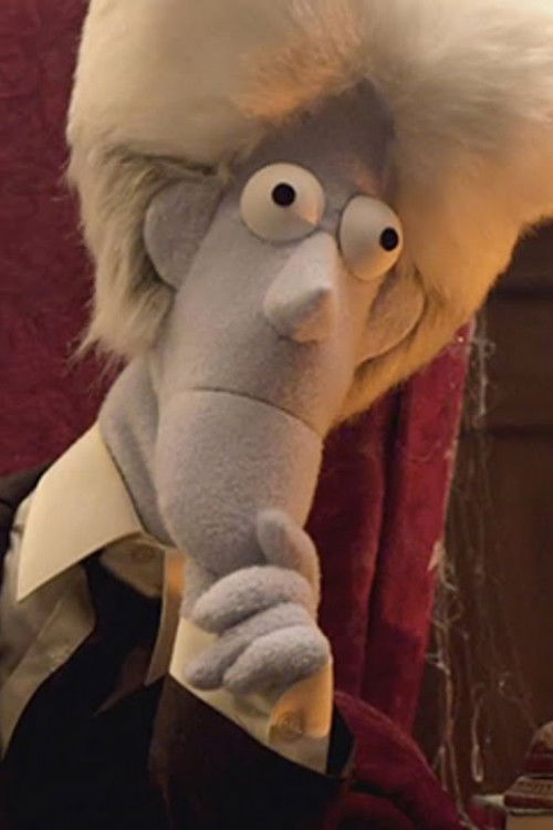 Pillywag's Mansion (2014) poster