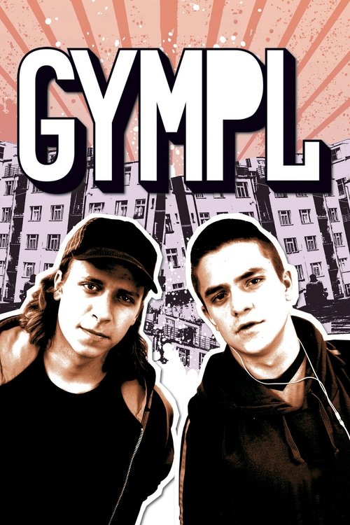 Gympl (2007) poster