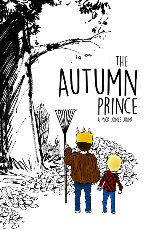 The Autumn Prince (2018) poster