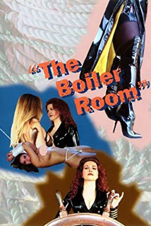 The Boiler Room (1998) poster