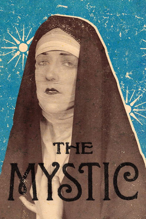 The Mystic (1925) poster
