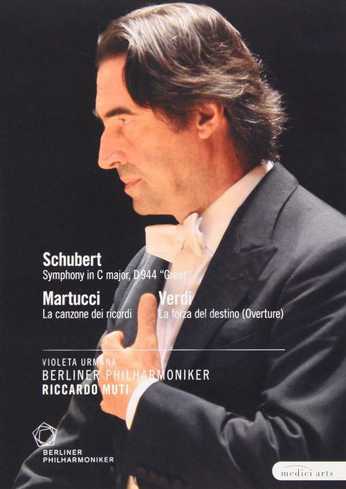 Europakonzert 2009 from Naples (2009) poster