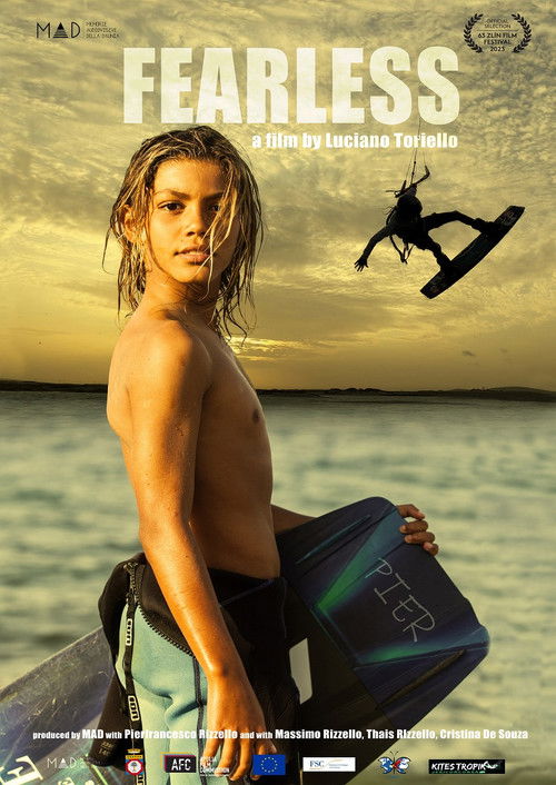 Fearless (2023) poster