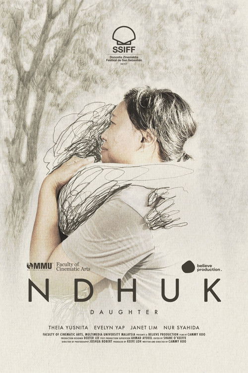 NDHUK (2025) poster