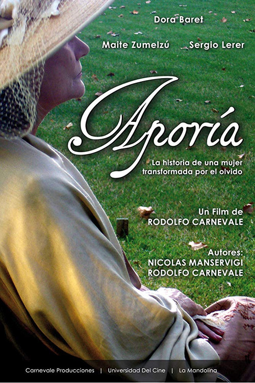 Aporia (2009) poster