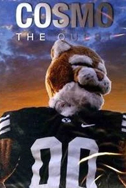 Cosmo: The Quest (2008) poster