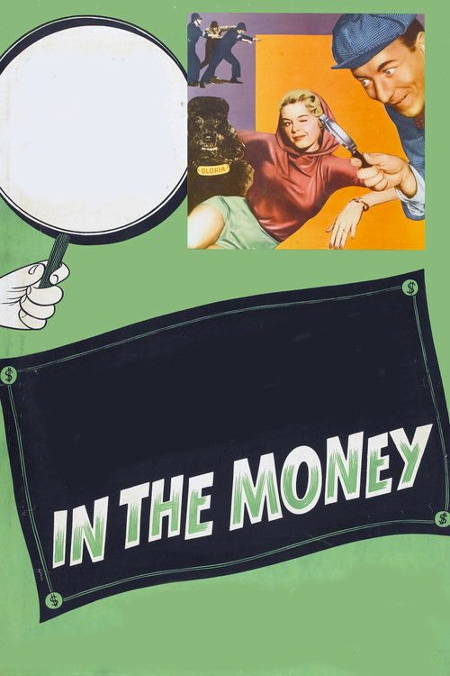 In the Money (1958) poster