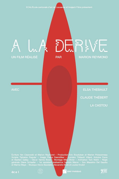 Drifting (2023) poster