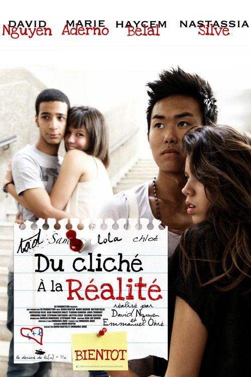 Du Cliché à la Réalité (2015) poster