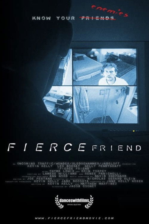 Fierce Friend (2006) poster