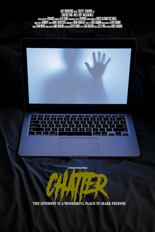 Chatter (2017) poster