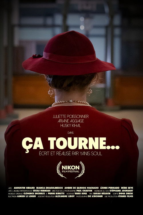 Ça tourne... (2025) poster