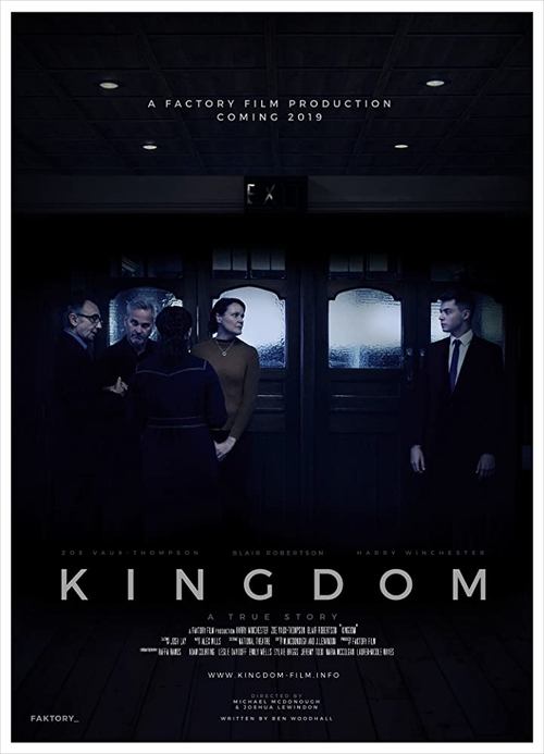 Kingdom (2018) poster