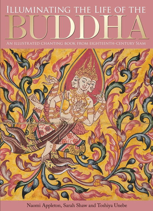 The Life of the Buddha (2003) poster