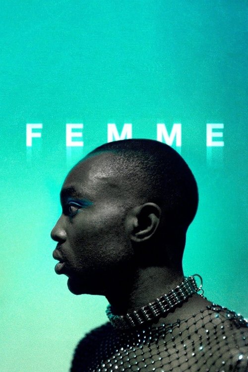 Femme (2021) poster