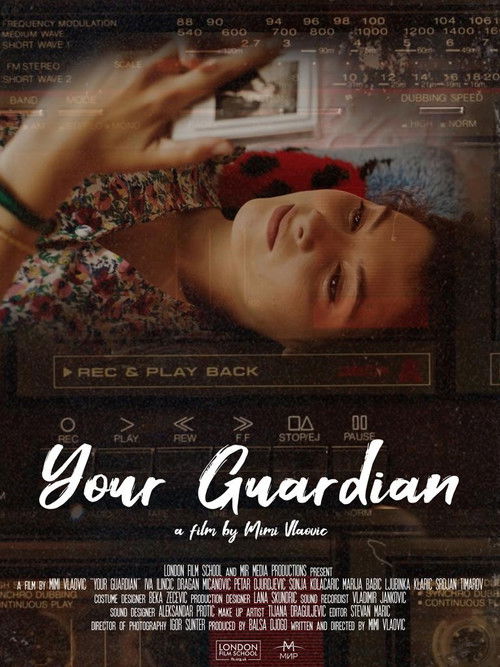 Your Guardian (2022) poster