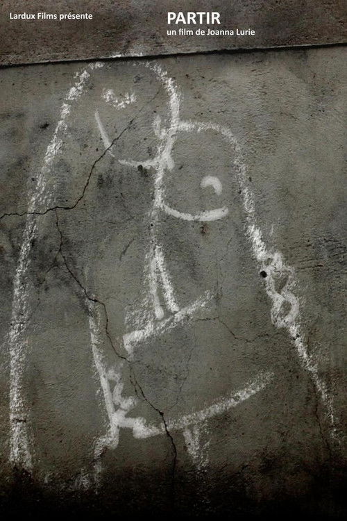 Partir (2012) poster
