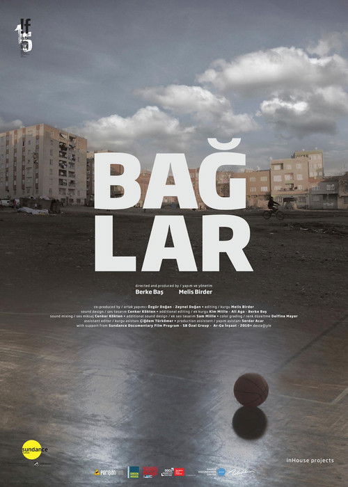 Baglar (2016) poster