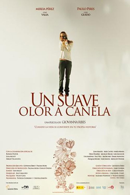 A Soft Scent of Cinnamon (2012) poster