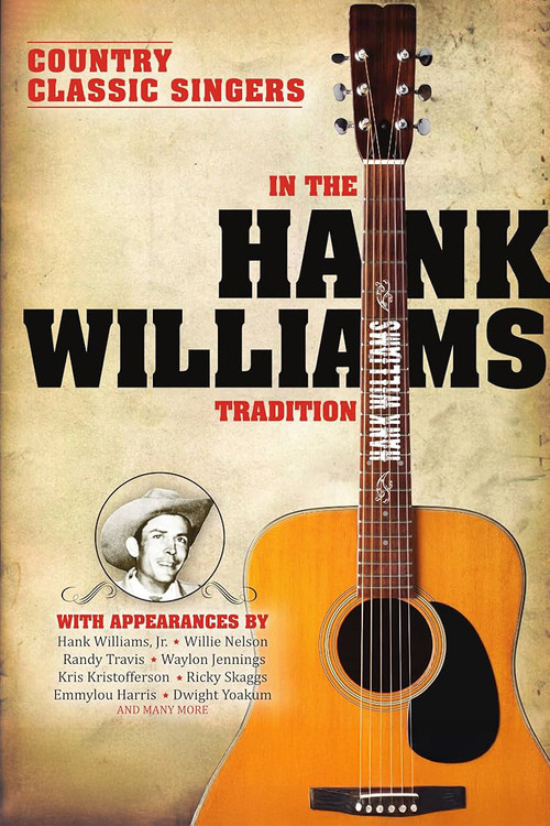 In the Hank Williams Tradition (1989) poster