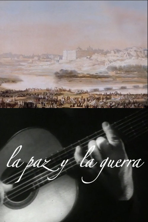Goya La Paz la guerra (2009) poster