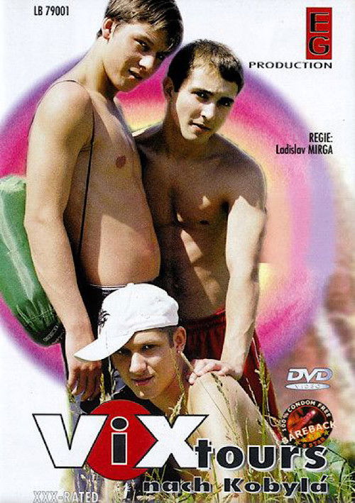 Vix-Tours nach Kobylá (2005) poster